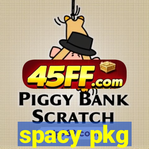spacy pkg